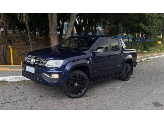 VOLKSWAGEN AMAROK 3.0 V6 TDI DIESEL HIGHLINE EXTREME CD 4MOTION AUTOMÁTICO VOLKSWAGEN AMAROK 3.0 V6 TDI DIESEL HIGHLINE EXTREME CD 4MOTION AUTOMÁTICO